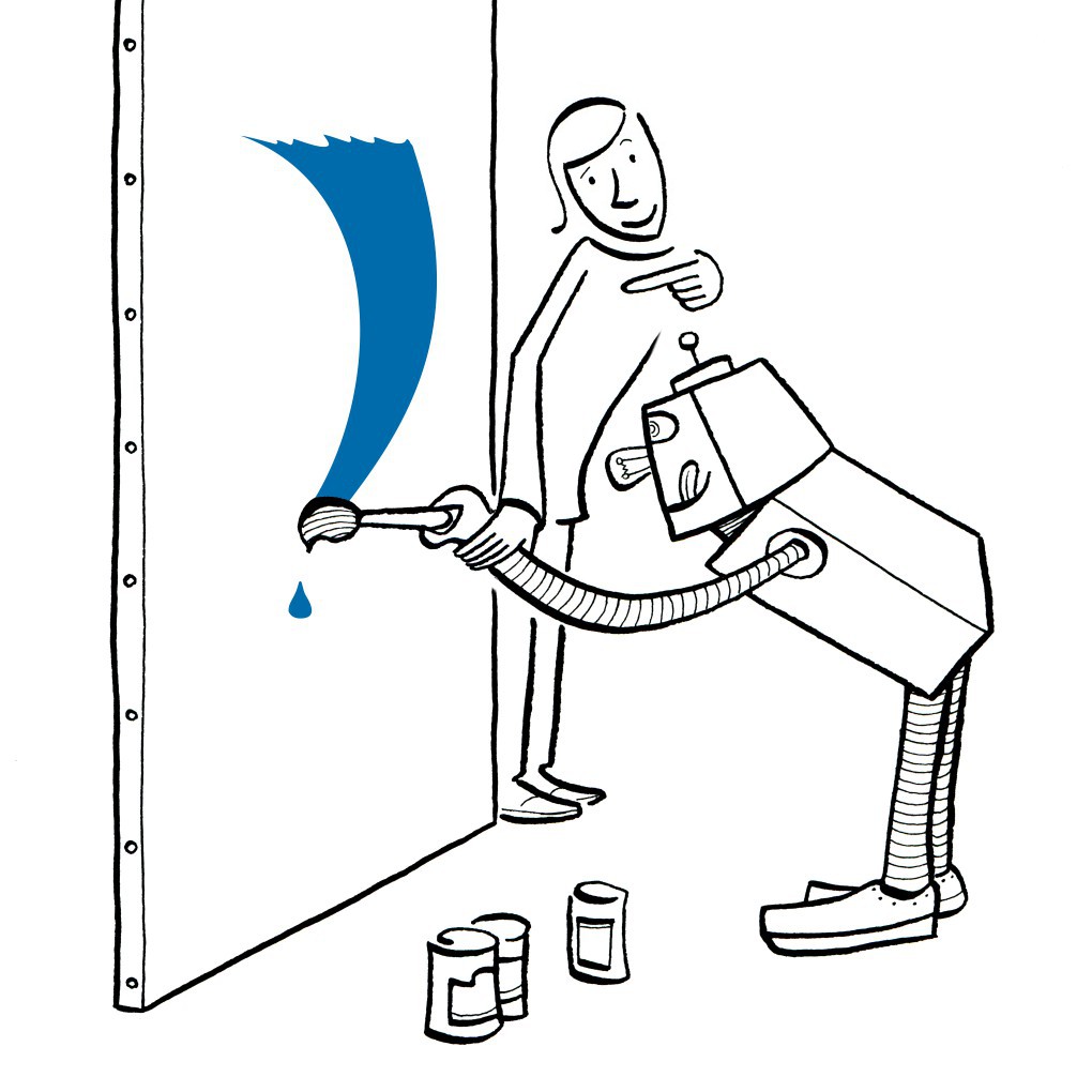 KI als Katalysator, nicht als Rotstift