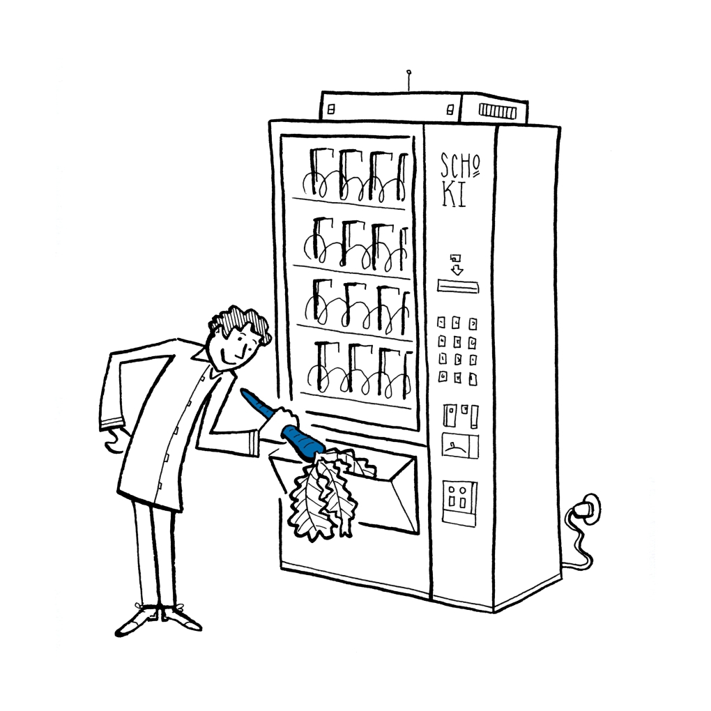 "Intelligenz" ist das neue "Automation".