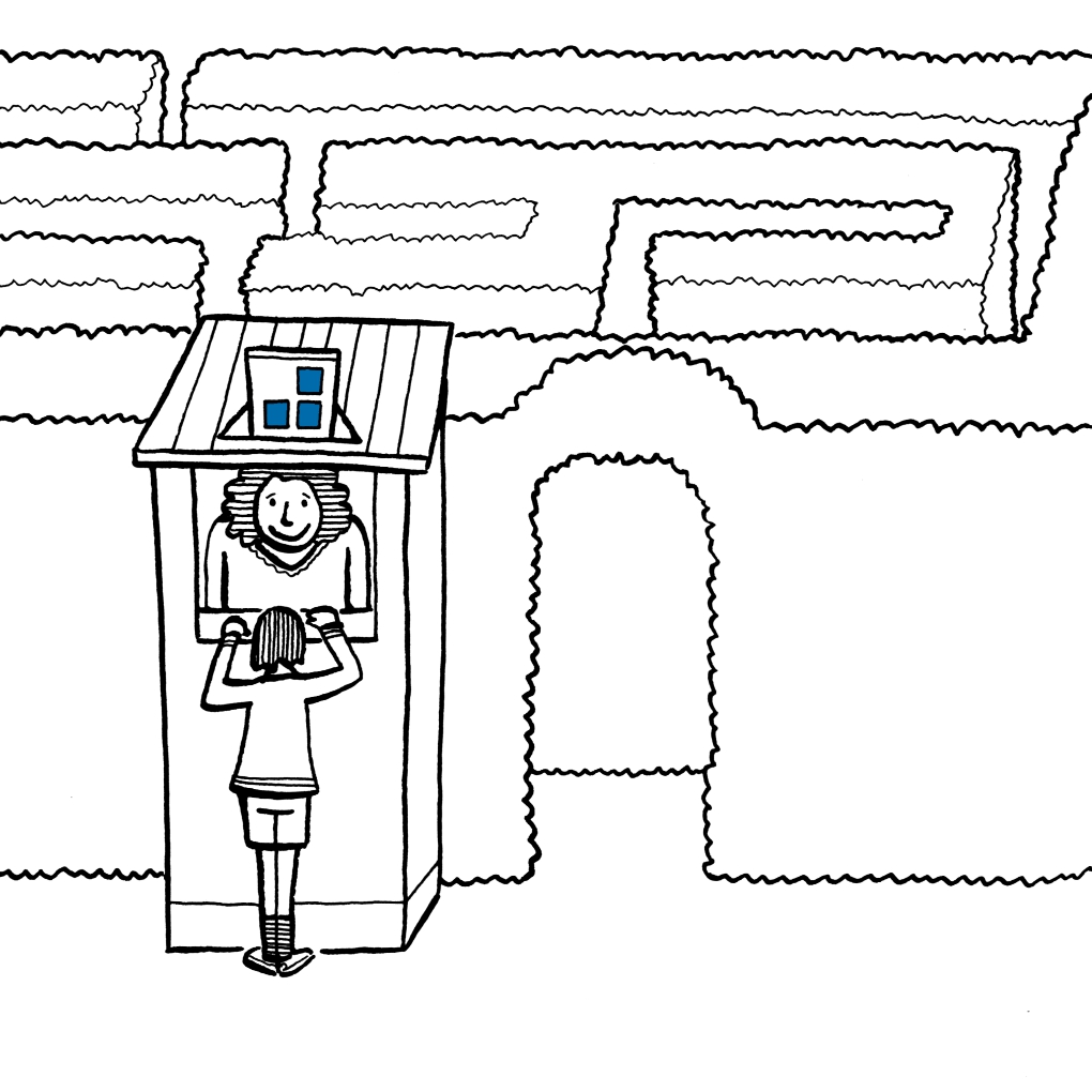 Weil einfach einfach anspruchsvoll ist.