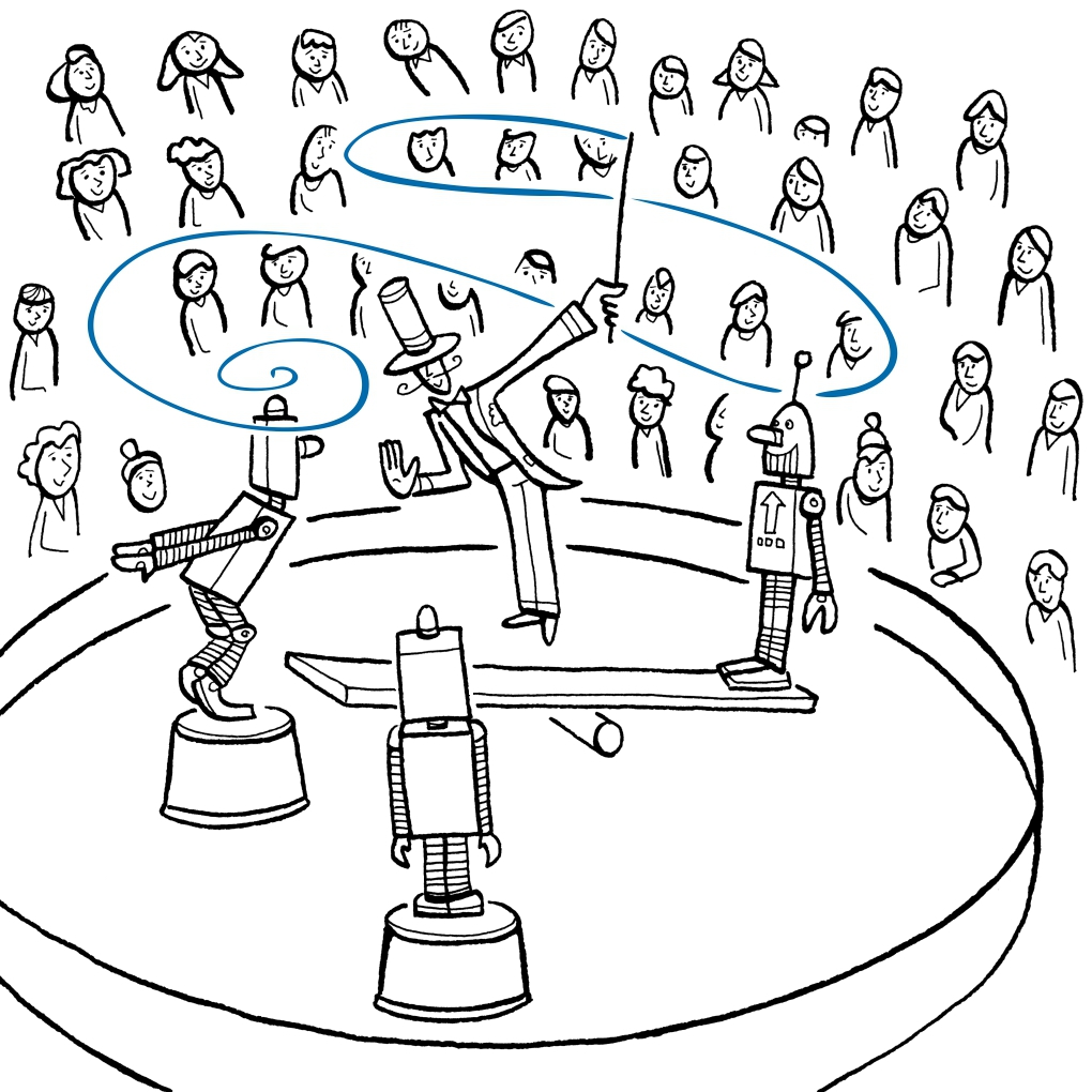 Das Agentur-Paradoxon